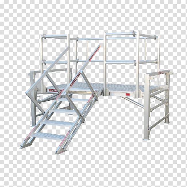 Scaffolding Oil platform Steel Petroleum Ladder, SELF DEFENCE transparent background PNG clipart