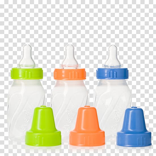 Plastic bottle Baby Bottles Water Bottles, feeding bottle transparent background PNG clipart