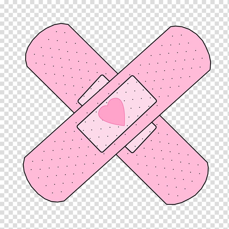 Cute Band Aid Clip Art