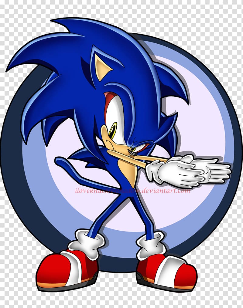 Sonic the Hedgehog 3 Sonic & Sega All-Stars Racing Super Saiya Saiyan, Sonic transparent background PNG clipart