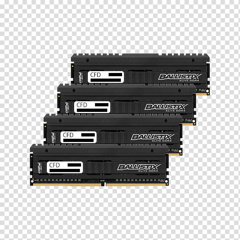 SO-DIMM DDR4 SDRAM CFD Sales Laptop, Laptop transparent background PNG clipart