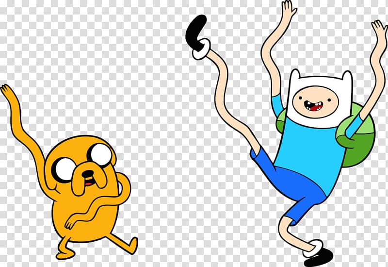 Jake the Dog Finn the Human Marceline the Vampire Queen Princess Bubblegum Drawing, STYLE transparent background PNG clipart