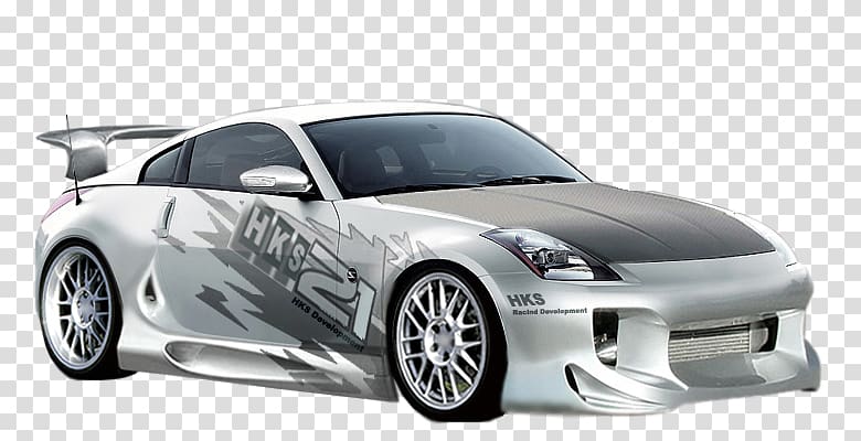 Car tuning Fifth Generation Nissan Z-car (Z33) Nissan Altima, car transparent background PNG clipart