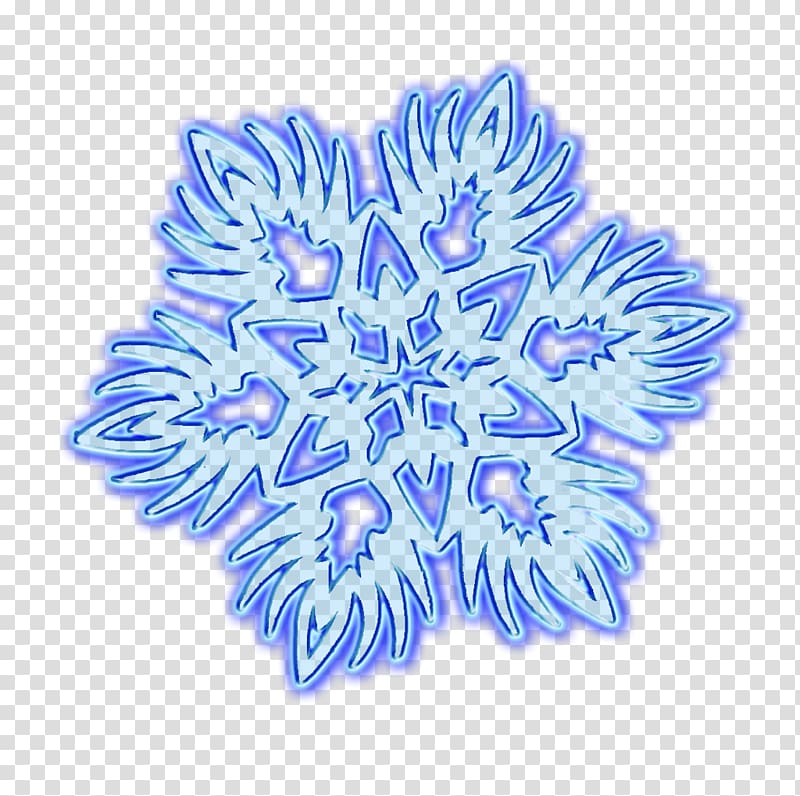 Snowflake Digital Desktop Drawing, bustling roommates transparent background PNG clipart