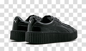 PUMA CRP Cracked Leather, Womens Shoes White Size 10.0 Sports shoes Sportswear, puma creepers transparent background PNG clipart thumbnail