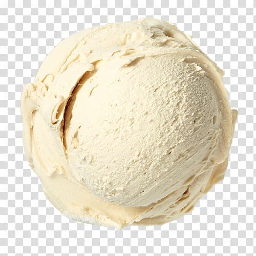 Ice cream Milk Dulce de leche Pasta Flavor, panna cotta transparent background PNG clipart
