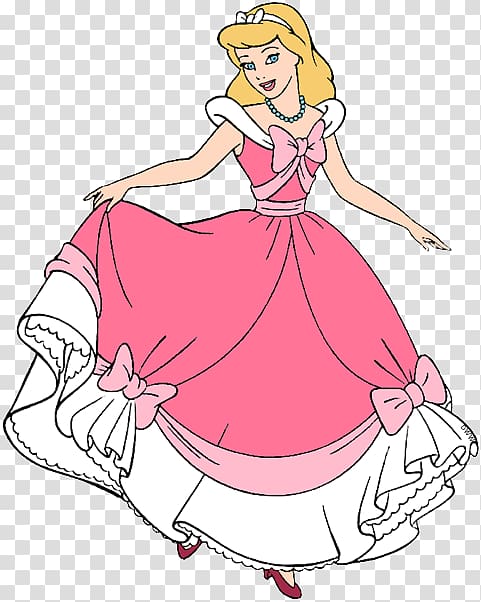 Cinderella Drawing Coloring book Disney Princess , cinderella dress transparent background PNG clipart