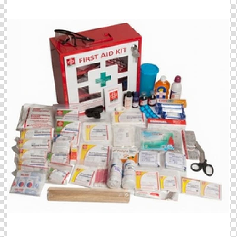 First Aid Kits First Aid Supplies Medical Equipment Medicine Bandage, first aid kit transparent background PNG clipart