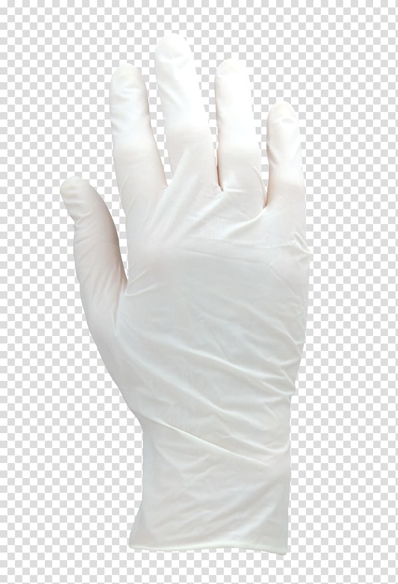 Finger Medical glove Safety, Rubber Glove transparent background PNG clipart