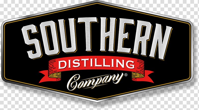 Southern Distilling Company Logo Statesville Distillation Liquor, others transparent background PNG clipart