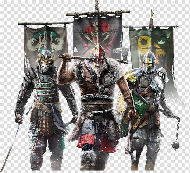 For Honor Video game Xbox One Electronic Entertainment Expo 2016 PlayStation 4, others transparent background PNG clipart