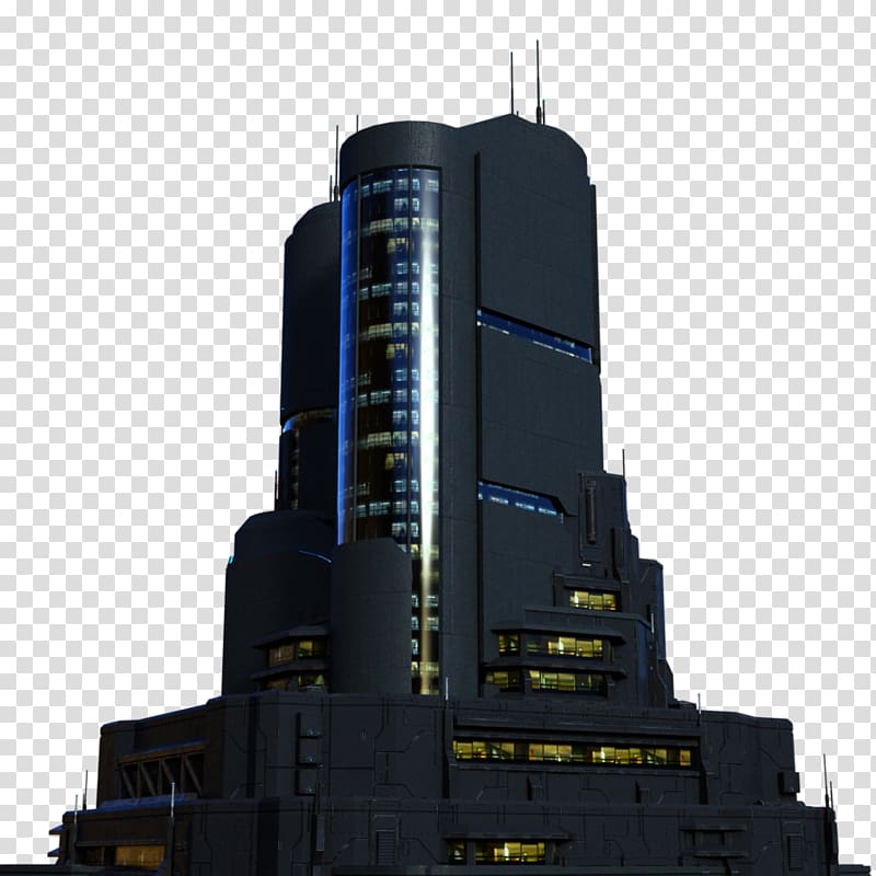 Skyscraper, creative watermark transparent background PNG clipart