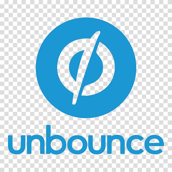 Logo Brand Unbounce Landing page Product, rate me transparent background PNG clipart