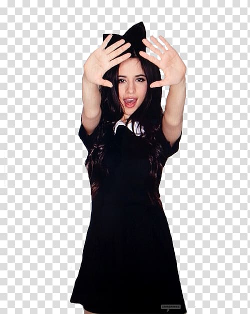 Camila Cabello Fifth Harmony Singer Love, others transparent background PNG clipart