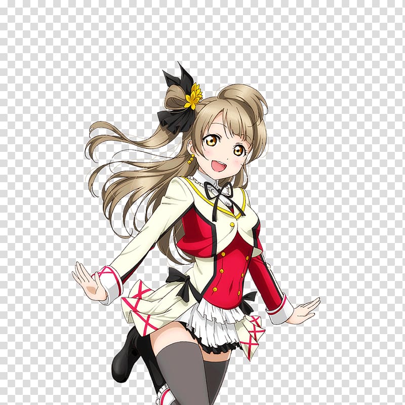 Kotori Minami Cosplay Costume Maki Nishikino Clothing, cosplay transparent background PNG clipart