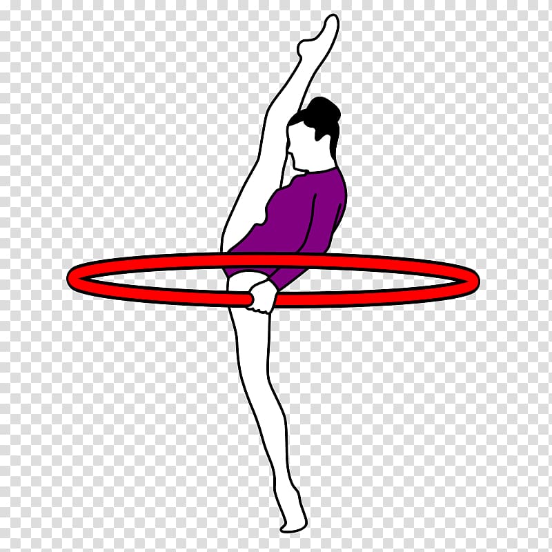 Rhythmic gymnastics Ball , Gymnastics transparent background PNG clipart