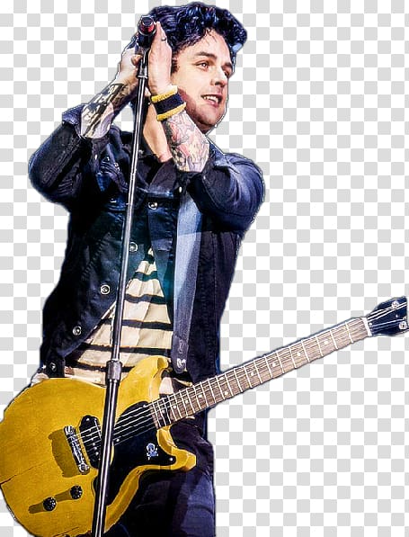 Bass guitar Billie Joe Armstrong Music Electric guitar Singer, Billie Piper transparent background PNG clipart