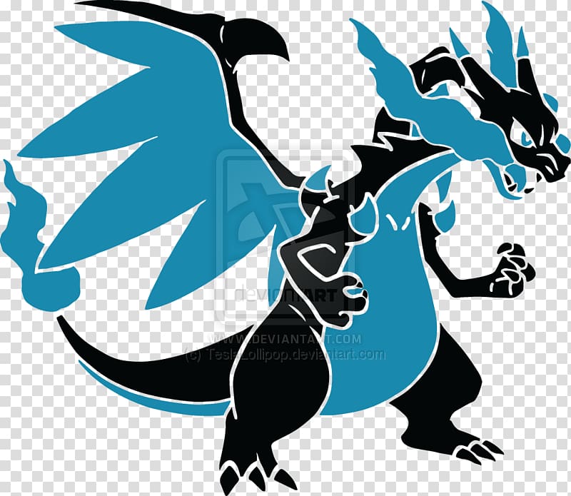 Pokemon Drawing Charizard X And Y - Novocom.top, Mega Charizard Z HD  wallpaper | Pxfuel