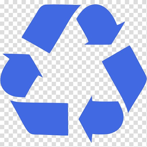 Recycling symbol Paper recycling Plastic, Recycle Paper transparent background PNG clipart