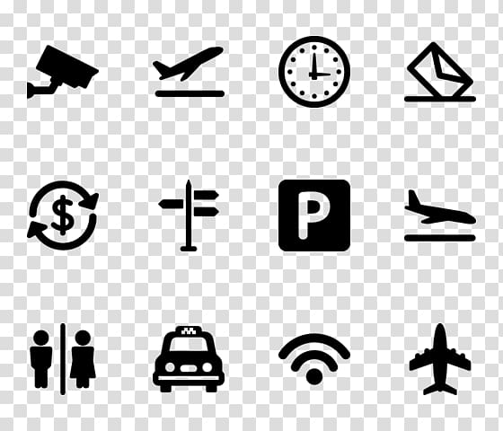 Computer Icons Crack cocaine , airport Icon transparent background PNG clipart