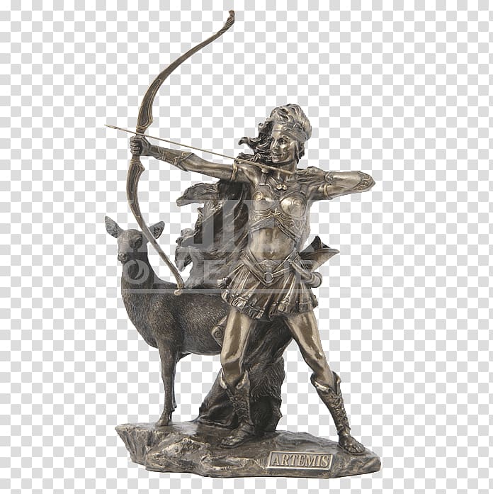 Artemis Diana of Versailles Apollo Greek mythology, Goddess transparent background PNG clipart