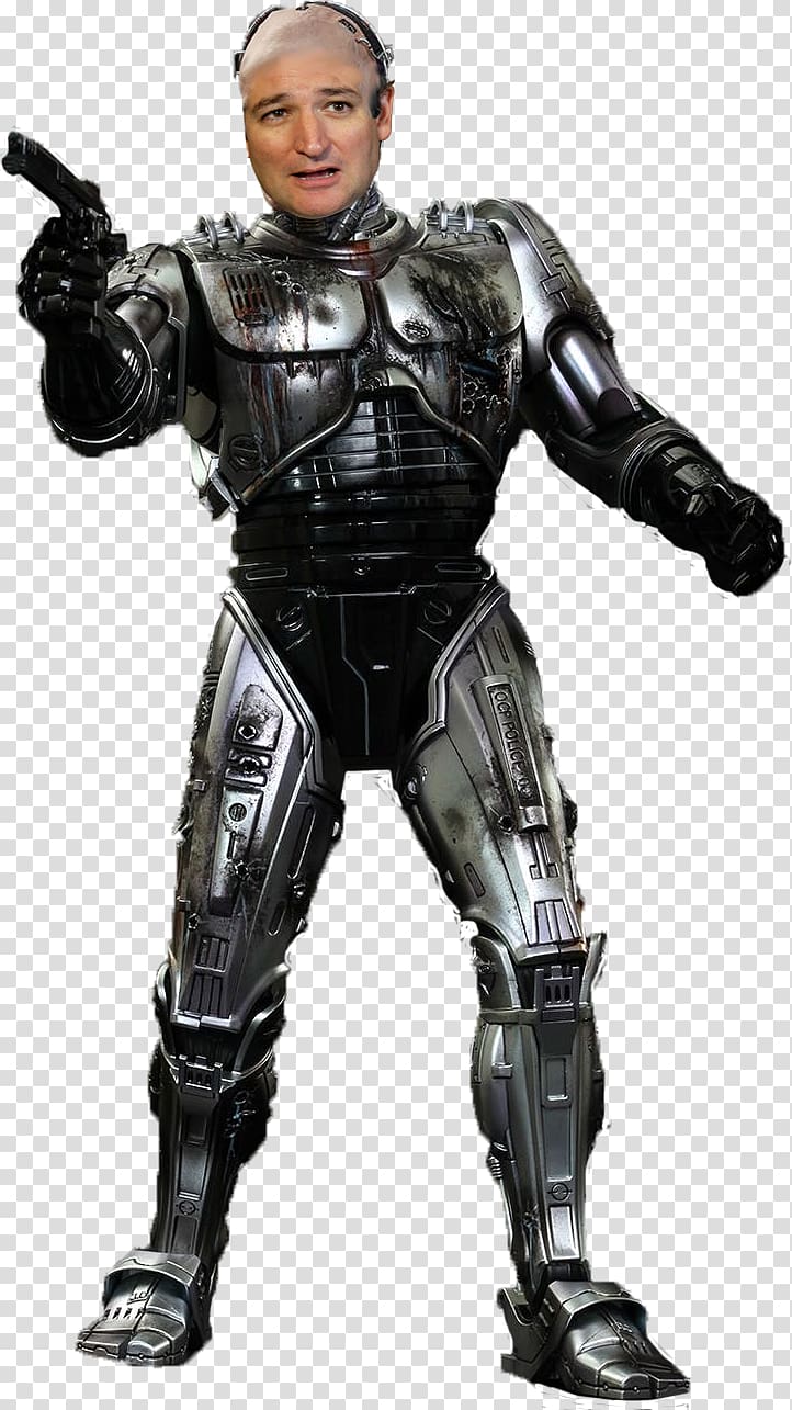 RoboCop Terminator ED-209 Batman Hot Toys Limited, Robocop 3 transparent background PNG clipart