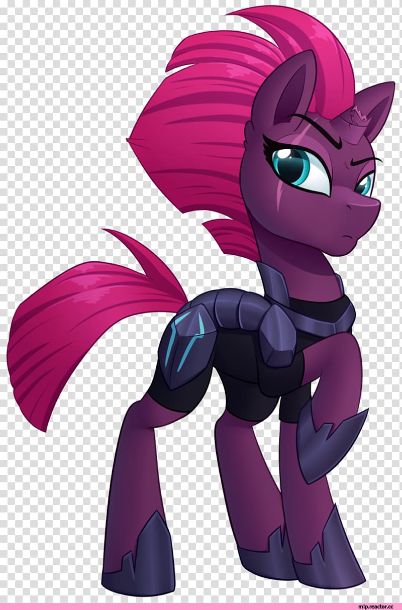 My Little Pony Tempest Shadow Applejack Queen Novo, мой маленький пони transparent background PNG clipart