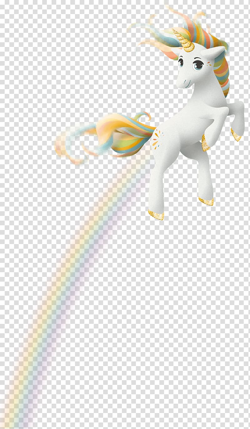 Unicorn Horse Clothing Accessories T-shirt Illustration, unicorn transparent background PNG clipart