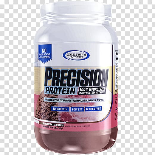 Dietary supplement Whey protein Hydrolyzed protein, Precision Nutrition transparent background PNG clipart