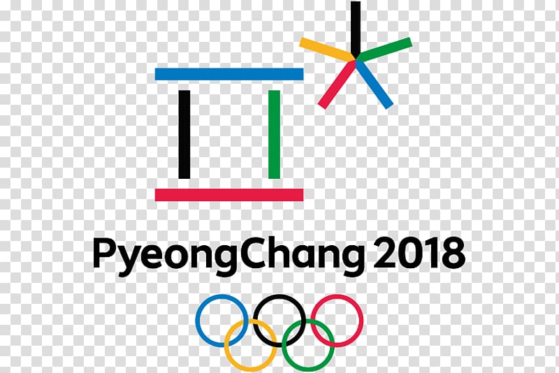 2018 Winter Olympics 2022 Winter Olympics Pyeongchang County Olympic Games Olympic symbols, nordic walking transparent background PNG clipart