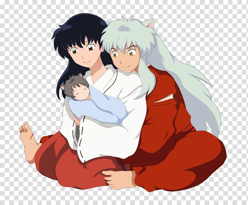 Kagome Higurashi Mangaka Anime Inuyasha, inuyasha transparent background PNG clipart