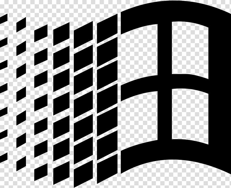 Microsoft Windows Windows 95 Windows 3.1x Windows 1.0 Microsoft Corporation, Windows 95 icon transparent background PNG clipart