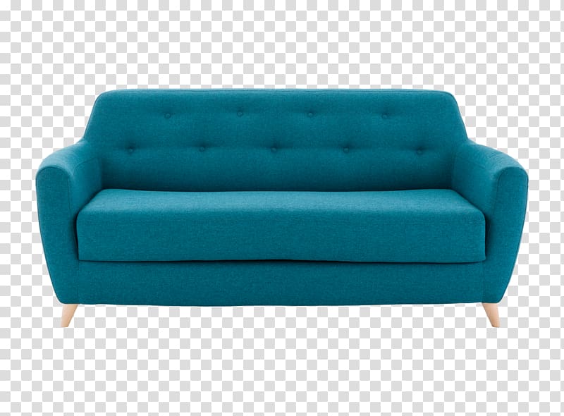 Sofa bed Couch Furniture Mattress, bed transparent background PNG clipart