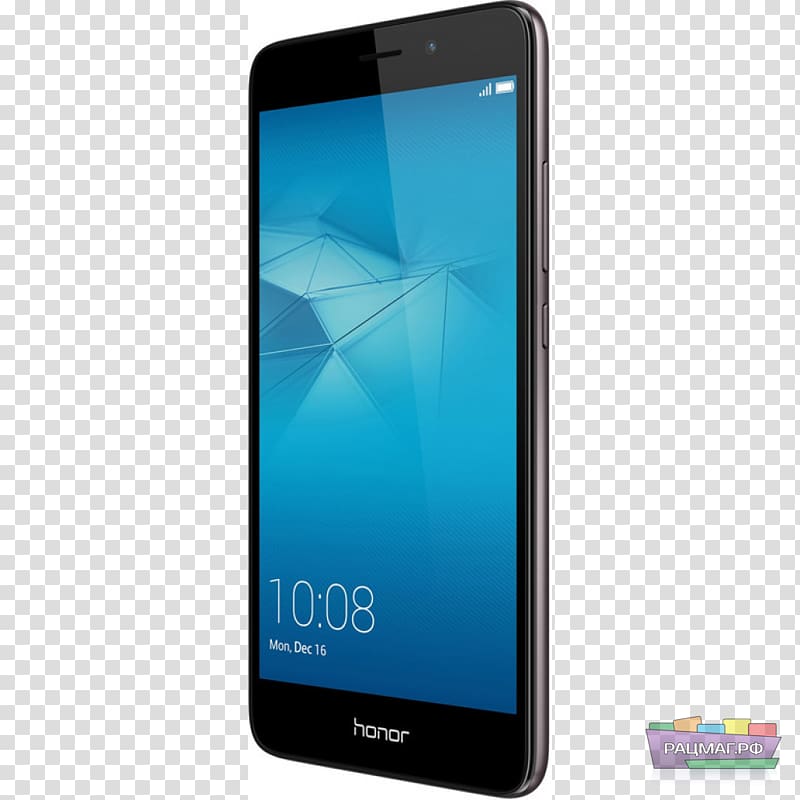 Huawei Honor 6 Huawei Honor 7 Lite 华为 Dual SIM, smartphone transparent background PNG clipart