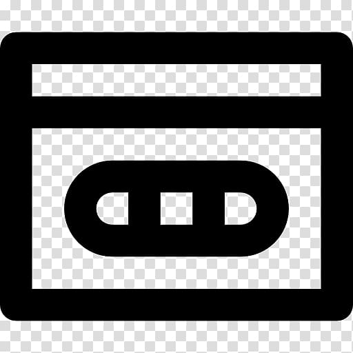 VHS Computer Icons Videotape Magnetic tape, video tape transparent background PNG clipart