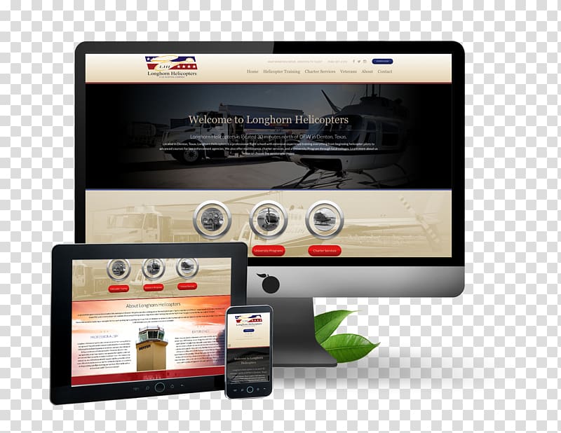Web development Responsive web design Digital marketing, Longhorn transparent background PNG clipart