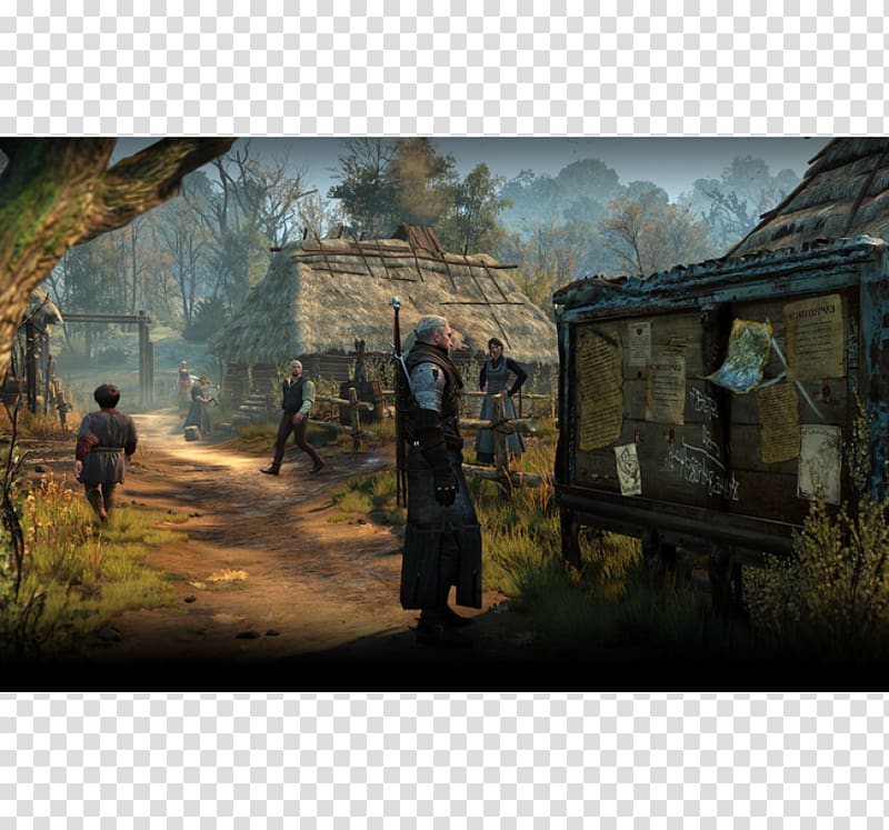 The Witcher 3: Wild Hunt – Blood and Wine The Witcher 2: Assassins of Kings Video game Role-playing game, others transparent background PNG clipart