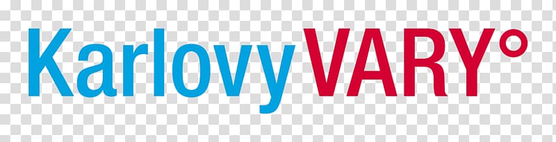 Logotyp Municipality of Karlovy Vary Brand Font, transparent background PNG clipart