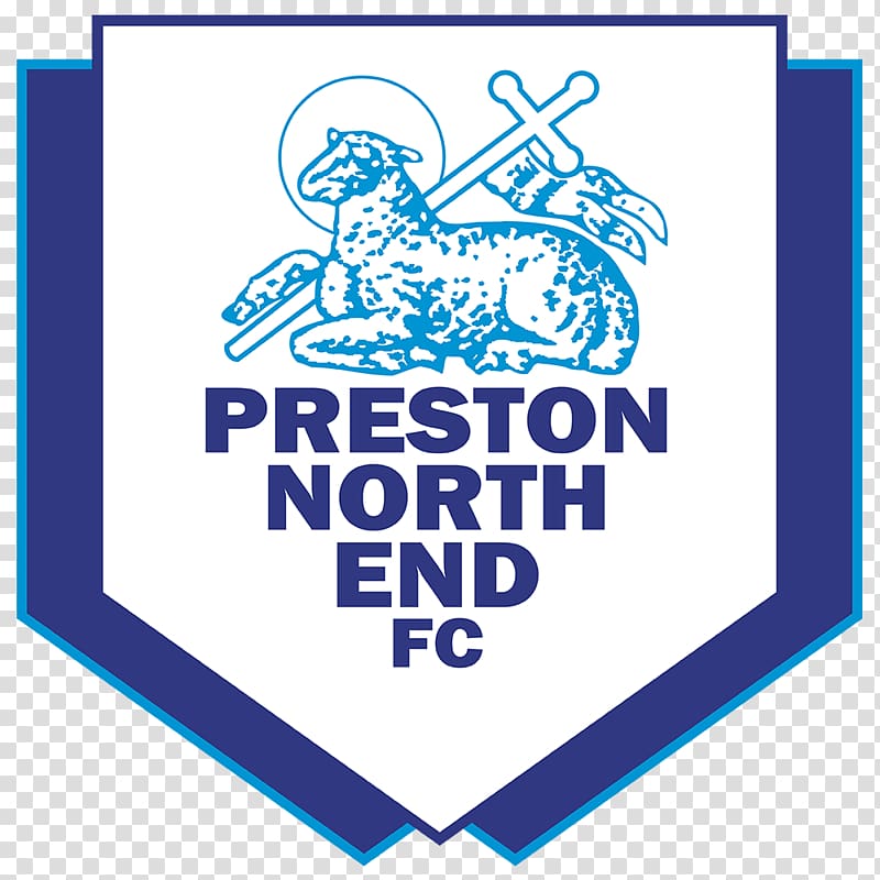 Preston North End F.C. Logo EFL Championship Deepdale Football, football transparent background PNG clipart