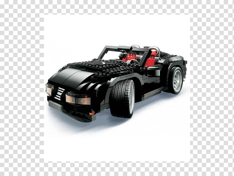 Model car Lego Creator Toy, car transparent background PNG clipart