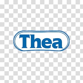 Thea logo, Thea Logo transparent background PNG clipart