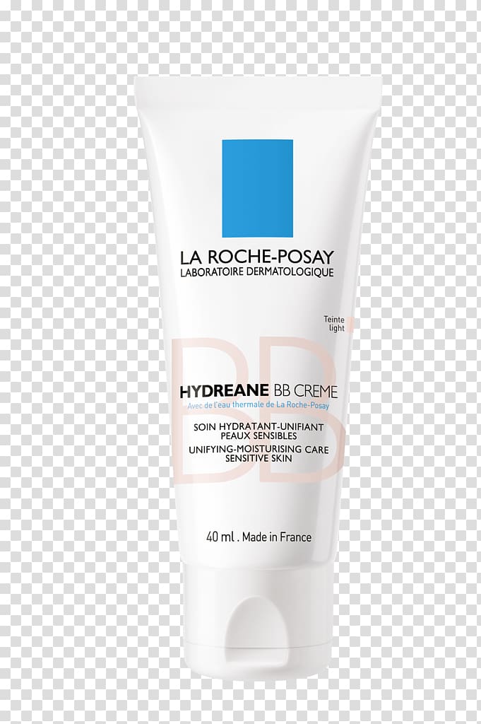 La Roche-Posay Hydreane BB Cream Lotion Skin, others transparent background PNG clipart