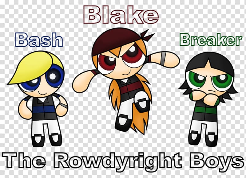 The Rowdyruff Boys Drawing , power puff girls transparent background PNG clipart
