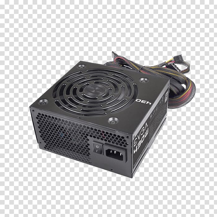 Power supply unit Graphics Cards & Video Adapters 80 Plus EVGA Corporation Power Converters, Laptop transparent background PNG clipart