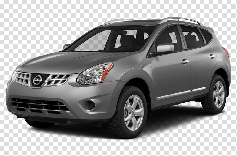 2013 Nissan Rogue S Car Sport utility vehicle 2014 Nissan Rogue Select S, Nissan Rogue transparent background PNG clipart
