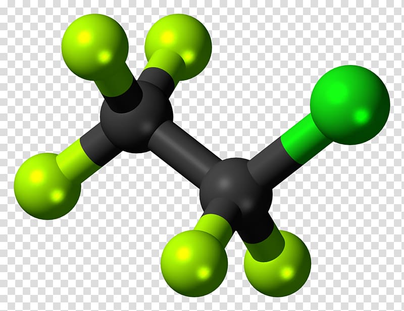 Inorganic chemistry Inorganic compound Chemical compound Molecule, Chloropentafluoroethane transparent background PNG clipart