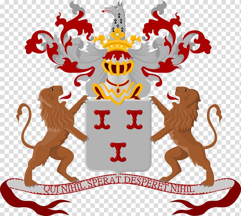 Duinrell Famille van Zuylen van Nijevelt Coat of arms Nobility Family, Family transparent background PNG clipart