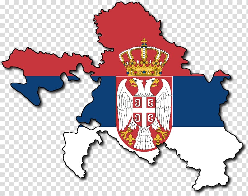 Serbia and Montenegro Republika Srpska Croatia Kosovo, european-style transparent background PNG clipart