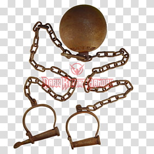 Ball And Chain transparent background PNG cliparts free download