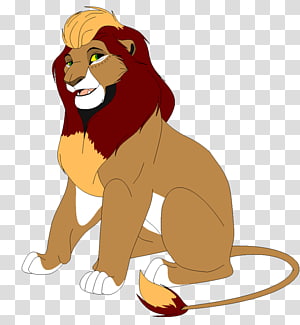 Lion Cat, lion transparent background PNG clipart thumbnail